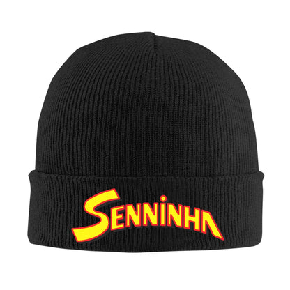 Senna Racing Knitted Hat