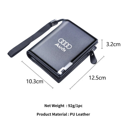 Sline Car Theme Wallet