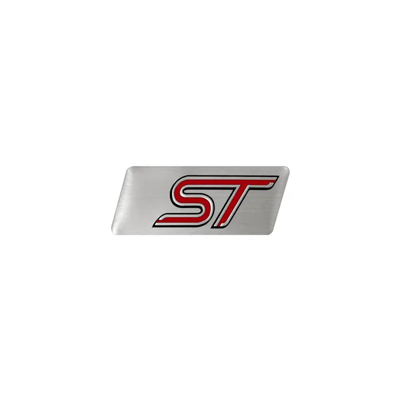 Metallic Performance Interior Badges