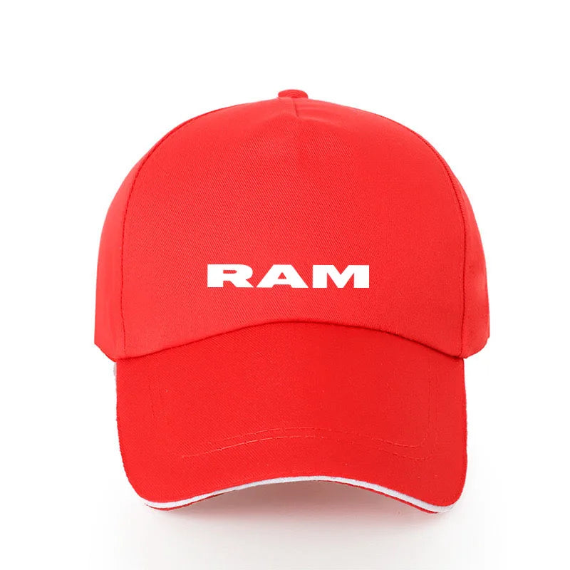 RAM Baseball Cap DE