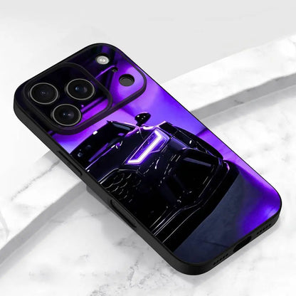 A. Sport Style iPhone Case