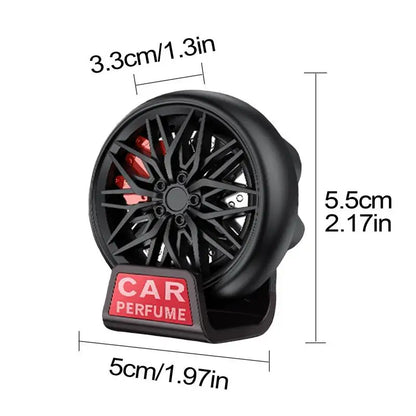 Vent Clips Air Freshener 