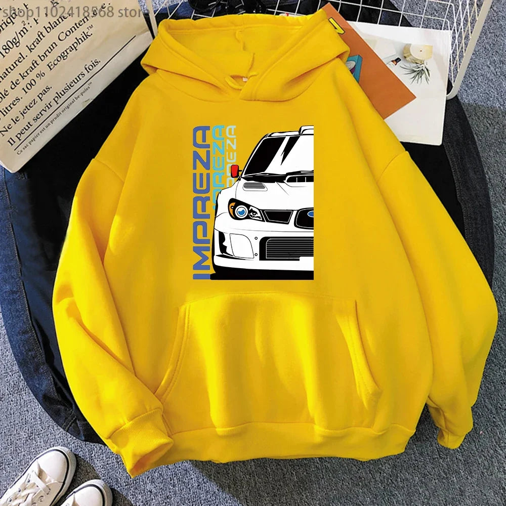 IMPREZA Sweatshirt Hoodie 
