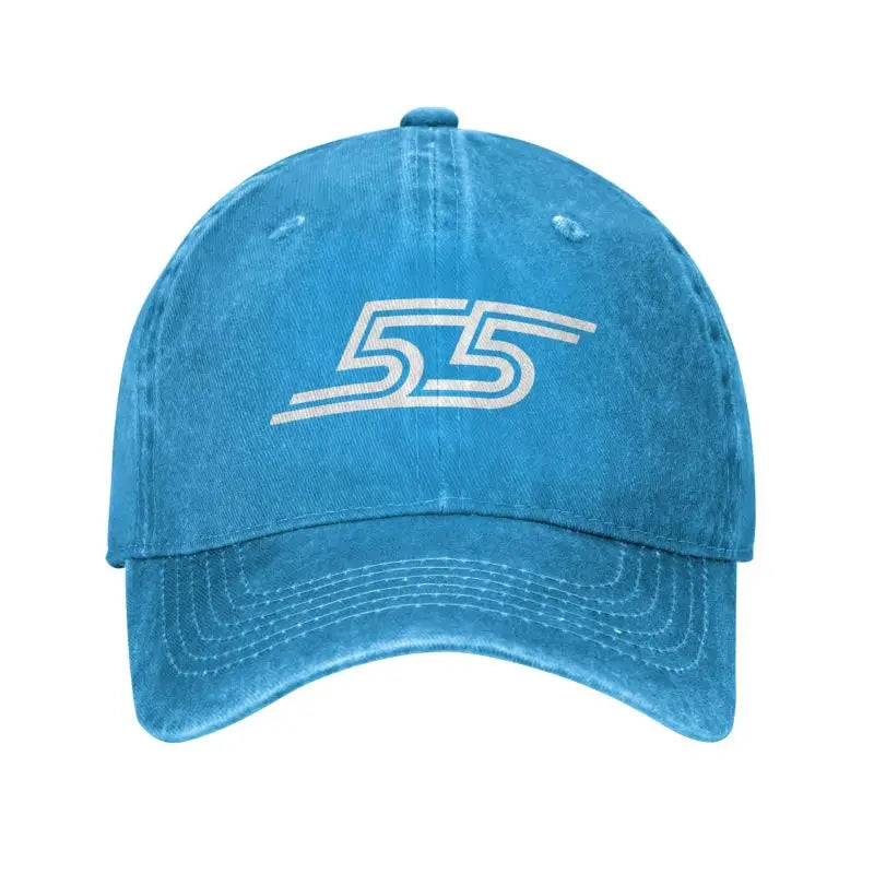 55 Formula Racing Cap