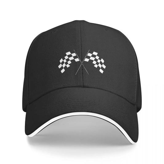 Flag F1 Washed Men's Cap