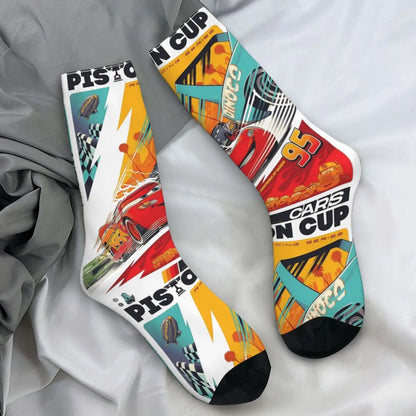 Chaussettes Voitures Lightning McQueen 