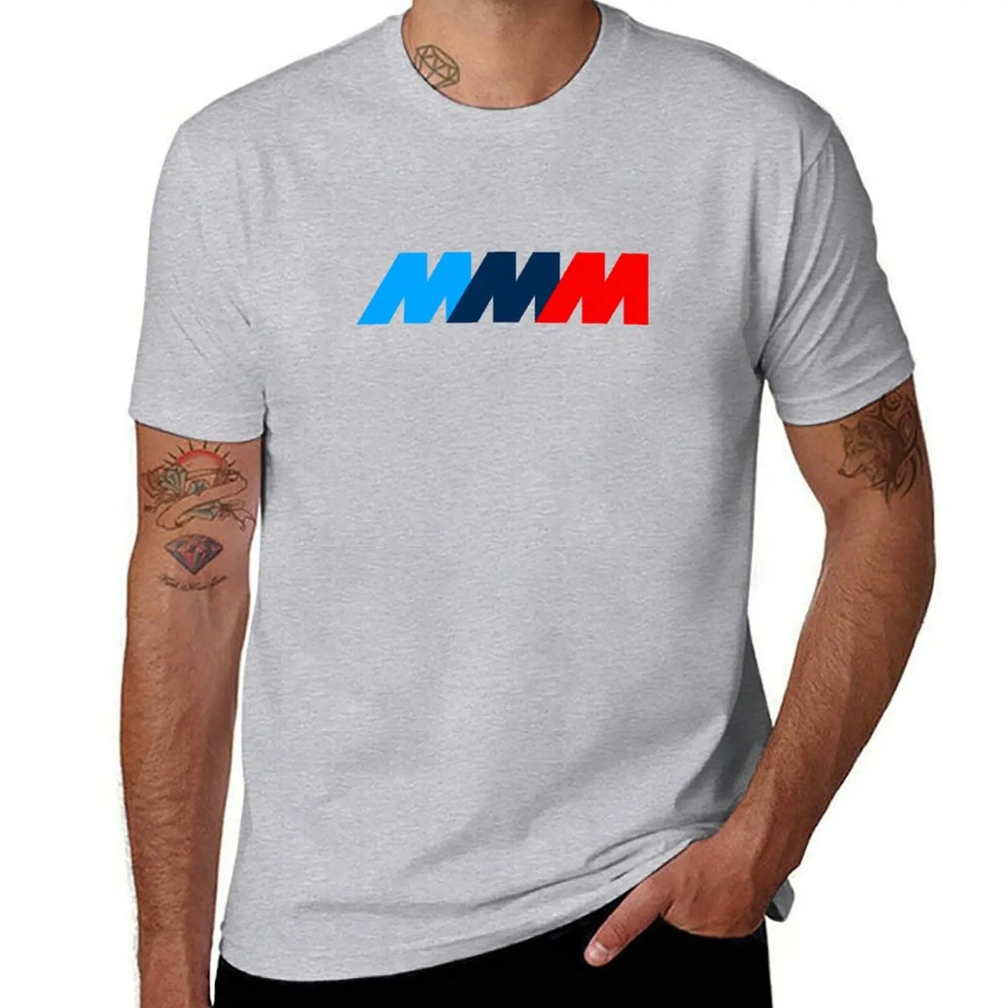 M Series Cotton T-Shirt