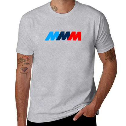 M Series Cotton T-Shirt