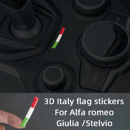 3D Tricolore Emblem