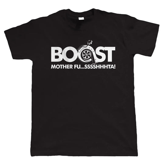 Turbo Boost T-Shirt 