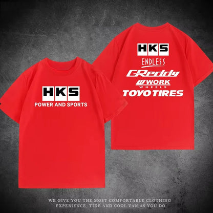 Racing Spirit T-Shirt