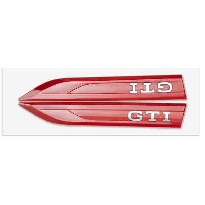 Side Fender Performance Badges