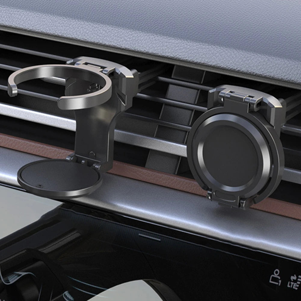 Portabicchieri per auto con rotazione di 360°
