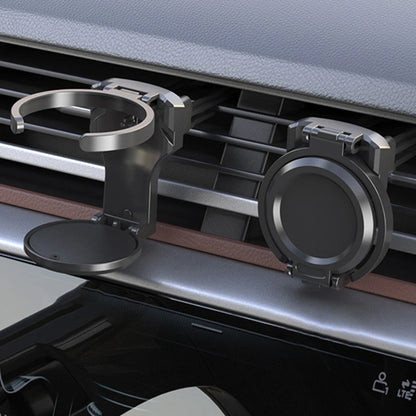 Portabicchieri per auto con rotazione di 360°