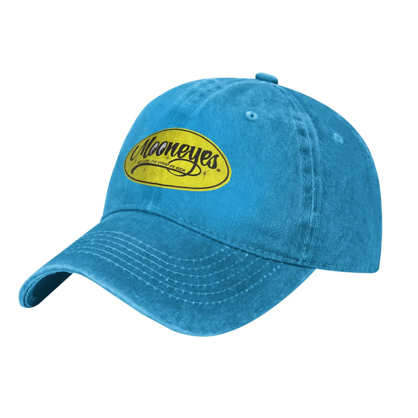 Mooneyes Baseball Cap 