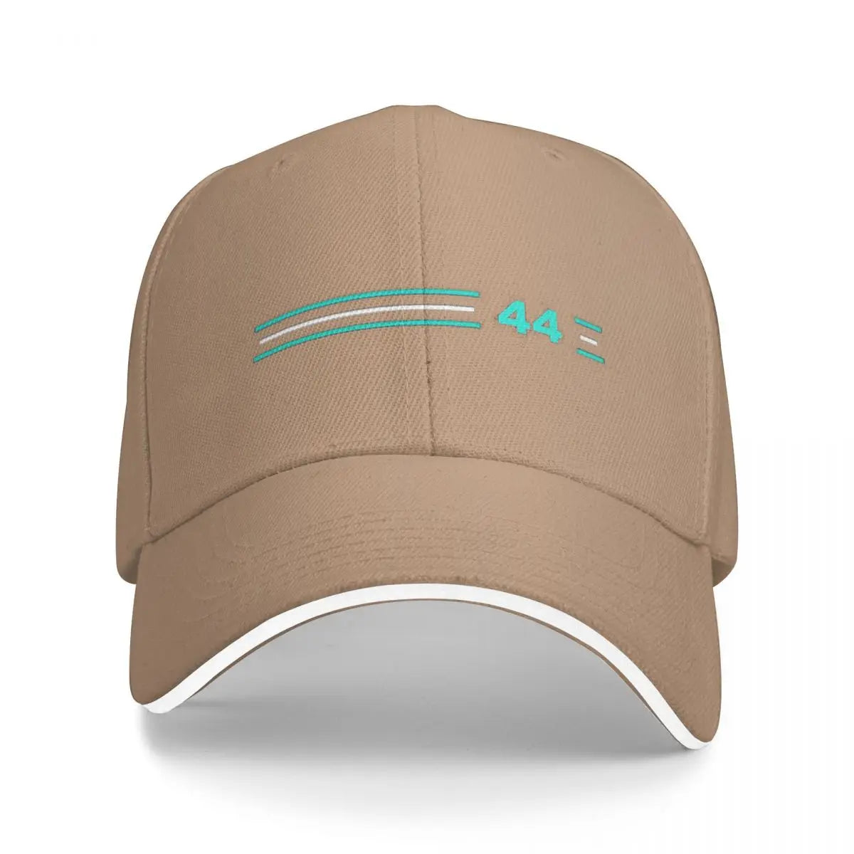 44 F1 Car Race Men’s Cap 