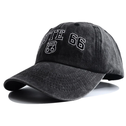 Route 66 Vintage Cap