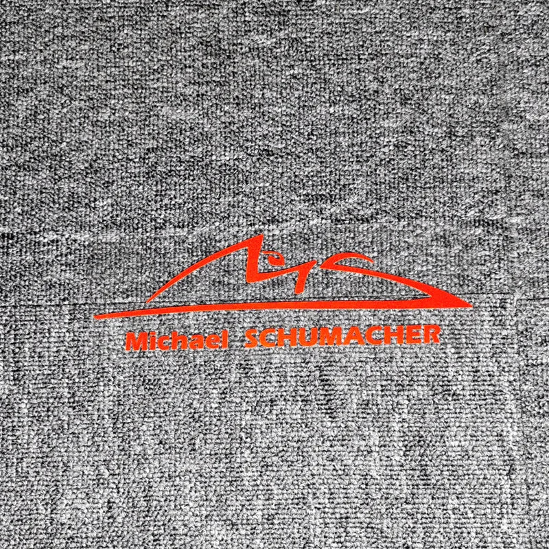 Michael Schumacher Reflective Sticker