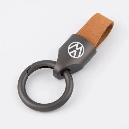 VW Car Premium Keyring 