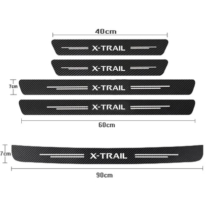X-Trail Car Door Strip Protector 