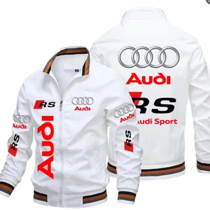 RS A. Sport Car College Jacket