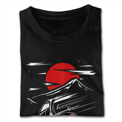 Japans JDM T-Shirt Short Sleeve 