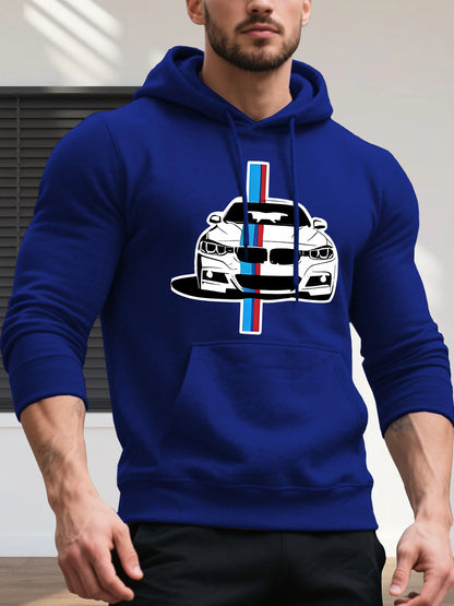 M4 Casual Hoodie