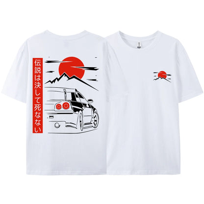 GTR Racing T-Shirt for Men 