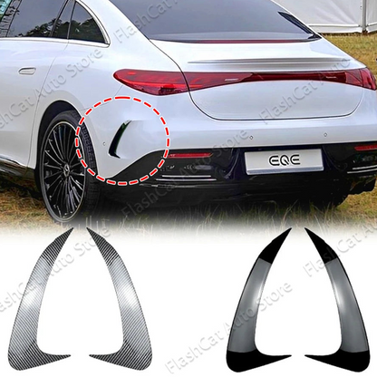 Couvercle de ventilation latéral classe EQE 