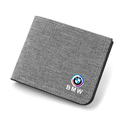 Car Thematic Wallet 