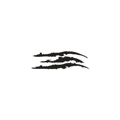 Claw Scratch Car Decal Stickers
