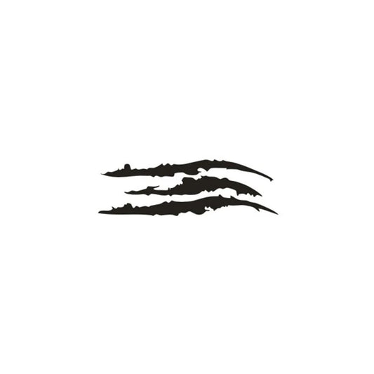 Claw Scratch Car Decal Stickers