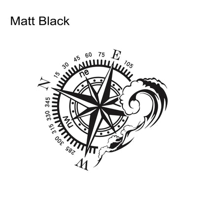 Compass Styling Stickers