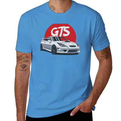 GTS Men T-Shirt PE