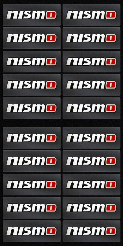 Nismo Autodekoraufkleber NN