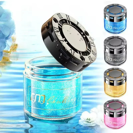 Car Solid Balm Air Freshener