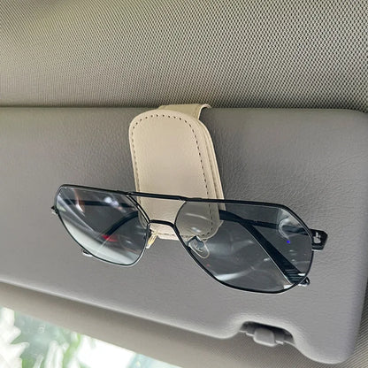 Magnetic Car Visor Glasses Clip