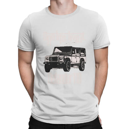 SUV Defender 110 T-Shirt LR