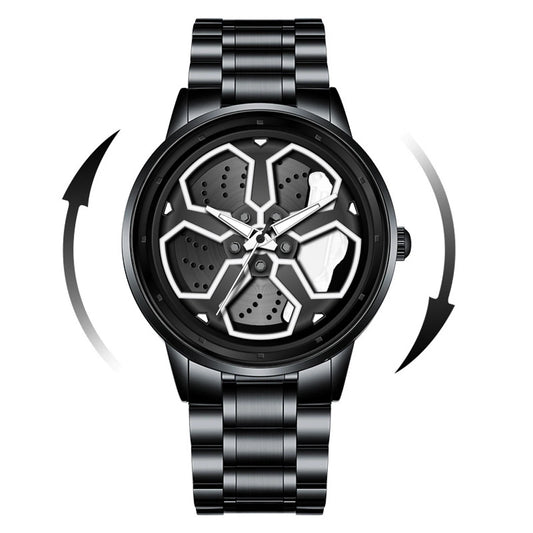 Brake Caliper Sport Watch