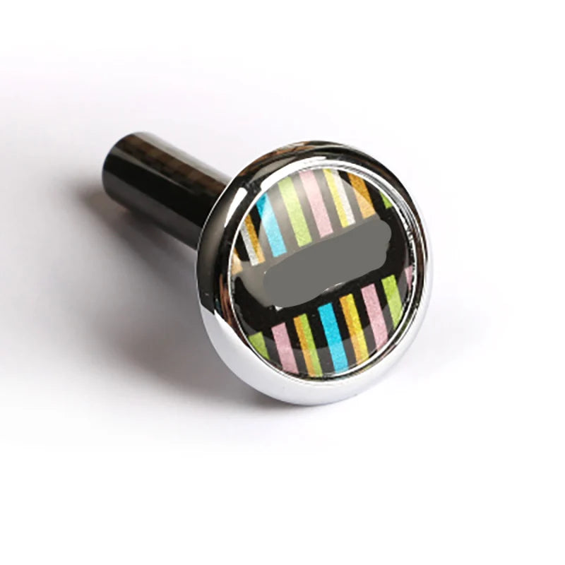 UK Flag Door Lock Knob Pin 