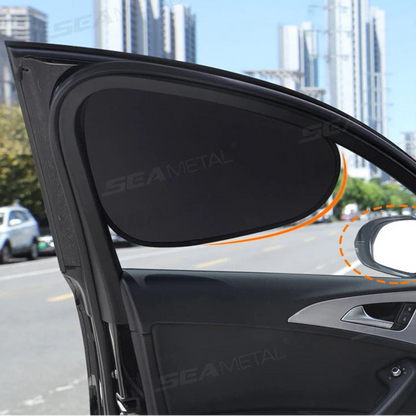 Side Window Sun Shade Protector 