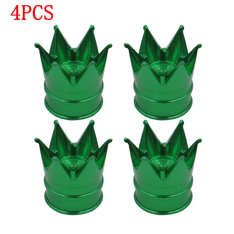 Crown Valve Caps
