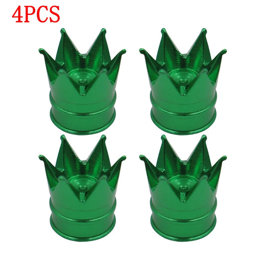 Crown Valve Caps