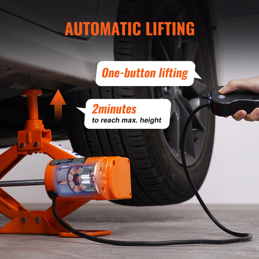 3T Electric Scissor Jack