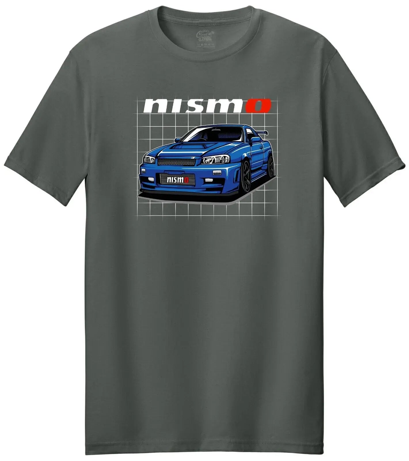 Nismo Inspired Cotton Shirt