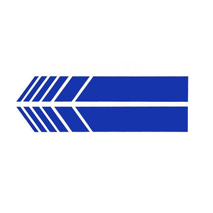 Side Mirror Arrow Decal Set