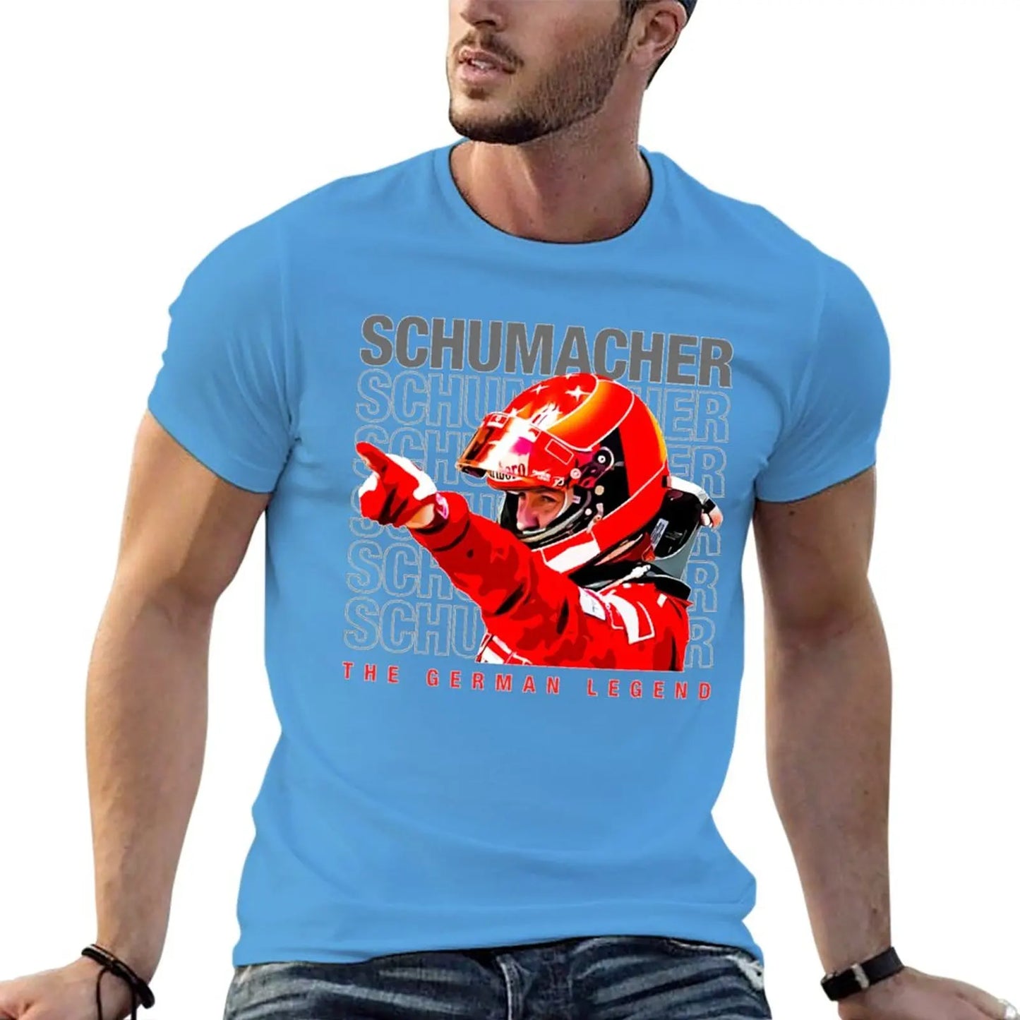 Michael Schumacher Legend T-Shirt