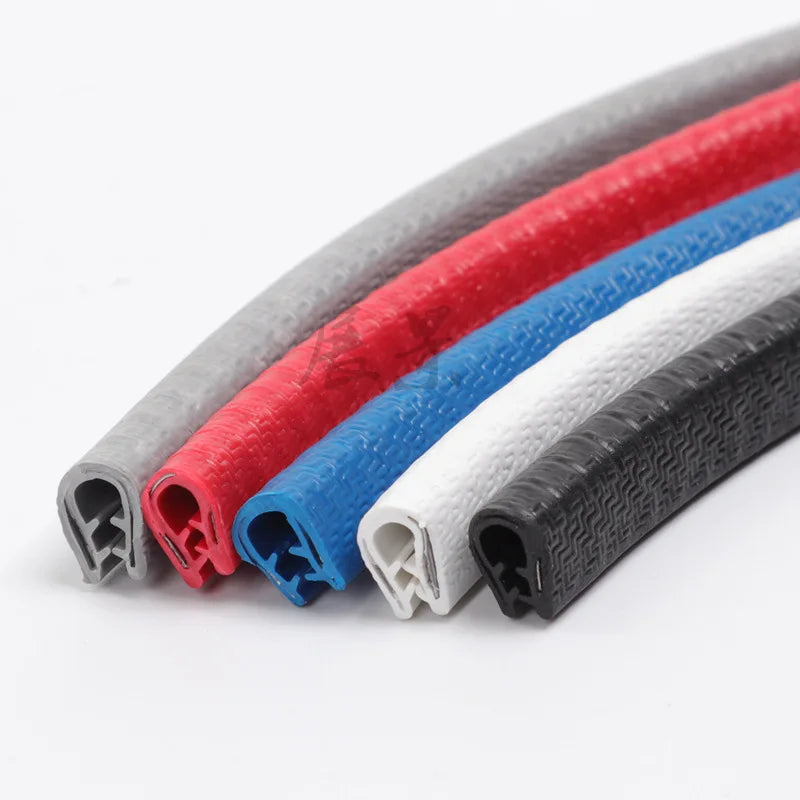 Anti-Collision Strip for Car Doors 