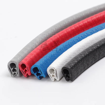 Anti-Collision Strip for Car Doors 