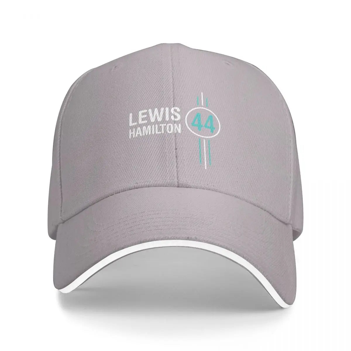Hamilton F1 Car Racing Cap